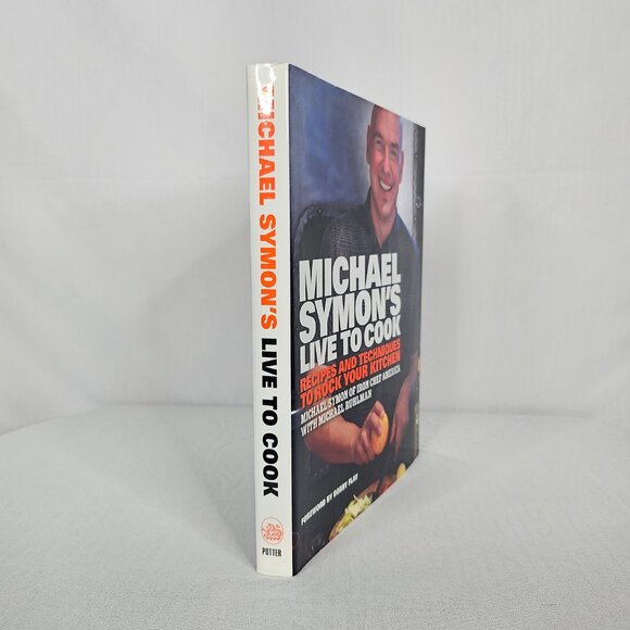 Michael Symon's "Live to Cook" Cookbook - Picture 2 of 10